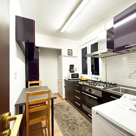 Apartment Tineretului 20 By Mrg Bucharest
