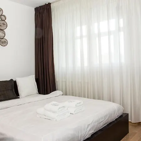 Apartament Tineretului 20 By Mrg