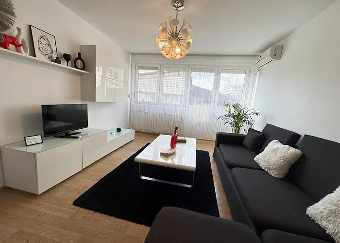 Tineretului 20 By Mrg Apartament Bucureşti