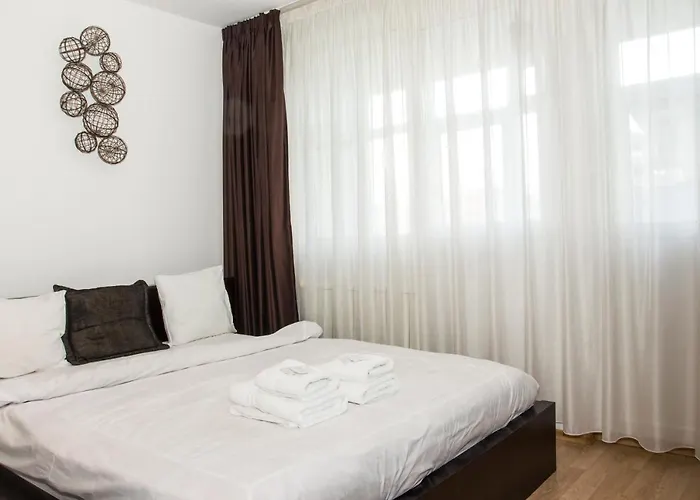 Apartament Tineretului 20 By Mrg