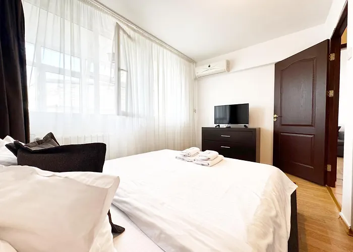 Tineretului 20 By Mrg 부쿠레슈티