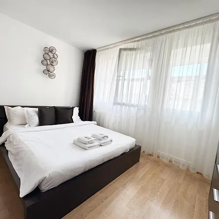 Appartement Tineretului 20 By Mrg *