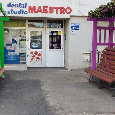 Appartement Tineretului 20 By Mrg *