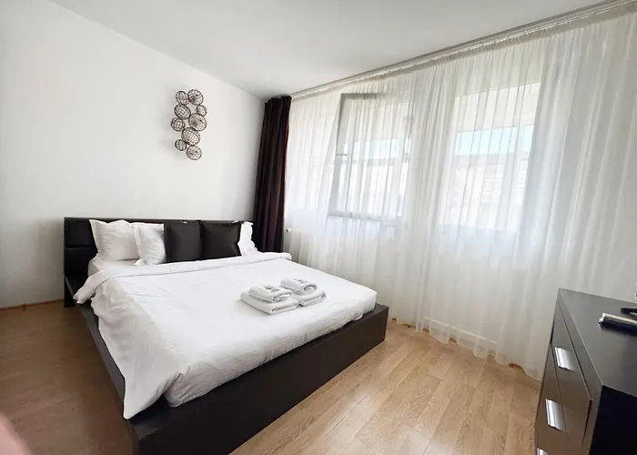 Apartman Tineretului 20 By Mrg *