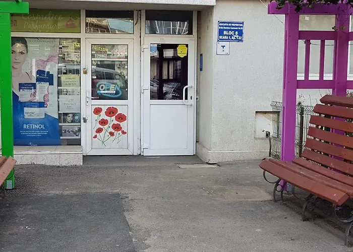 Apartman Tineretului 20 By Mrg *